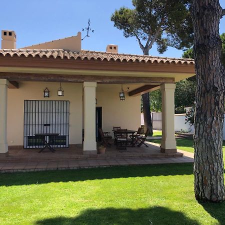 Moderno Y Amplio Chalet, Con Piscina Privada شيكلانا دي لا فرونتيرا المظهر الخارجي الصورة