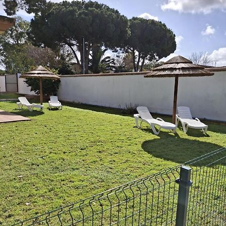 Moderno Y Amplio Chalet, Con Piscina Privada شيكلانا دي لا فرونتيرا المظهر الخارجي الصورة
