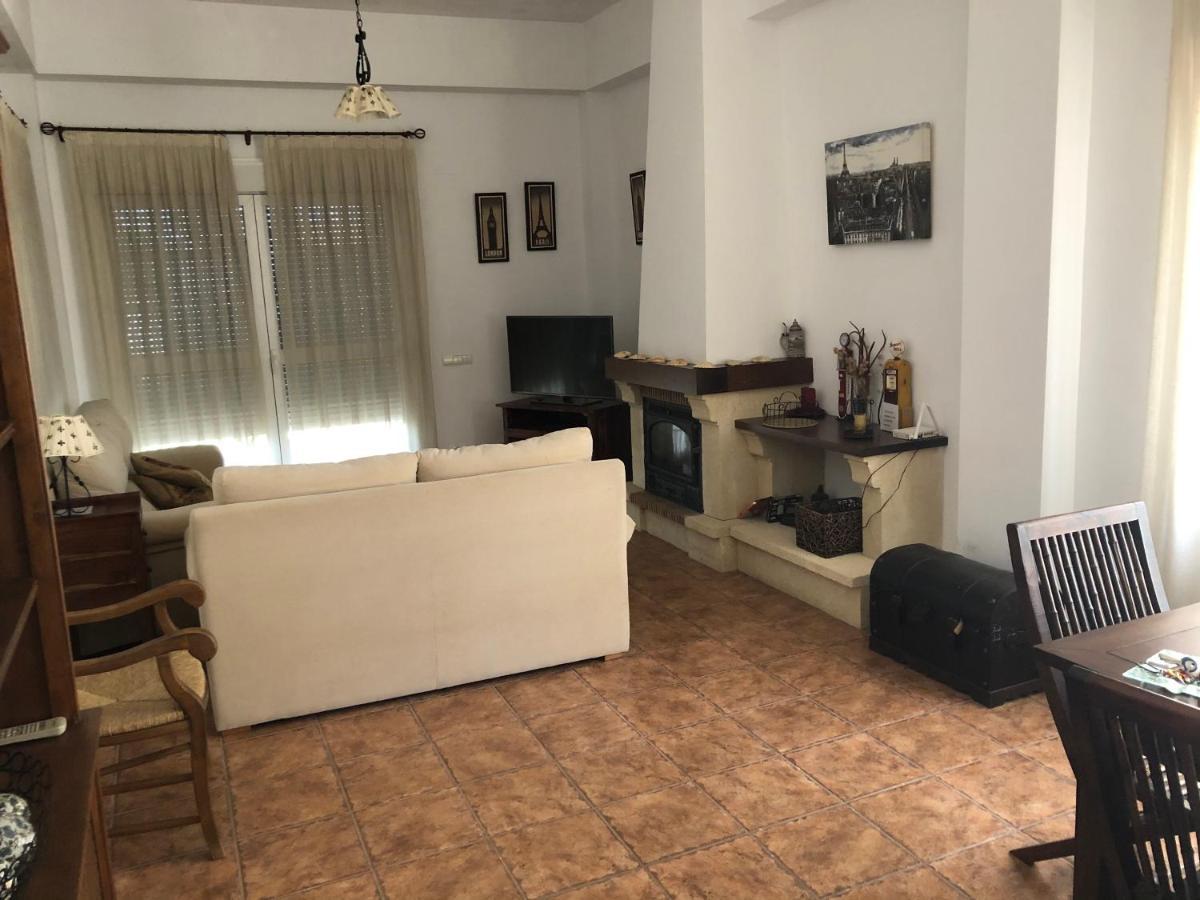 Moderno Y Amplio Chalet, Con Piscina Privada شيكلانا دي لا فرونتيرا المظهر الخارجي الصورة